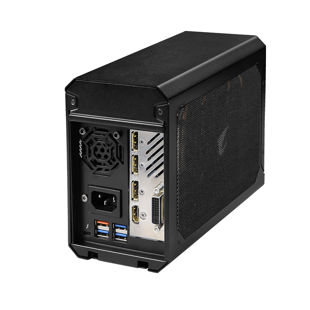 AORUS GTX 1080 GAMING BOX - GIGABYTE Global