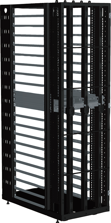 OCP Rack - 41OU 14.4kW - DO20-ST0