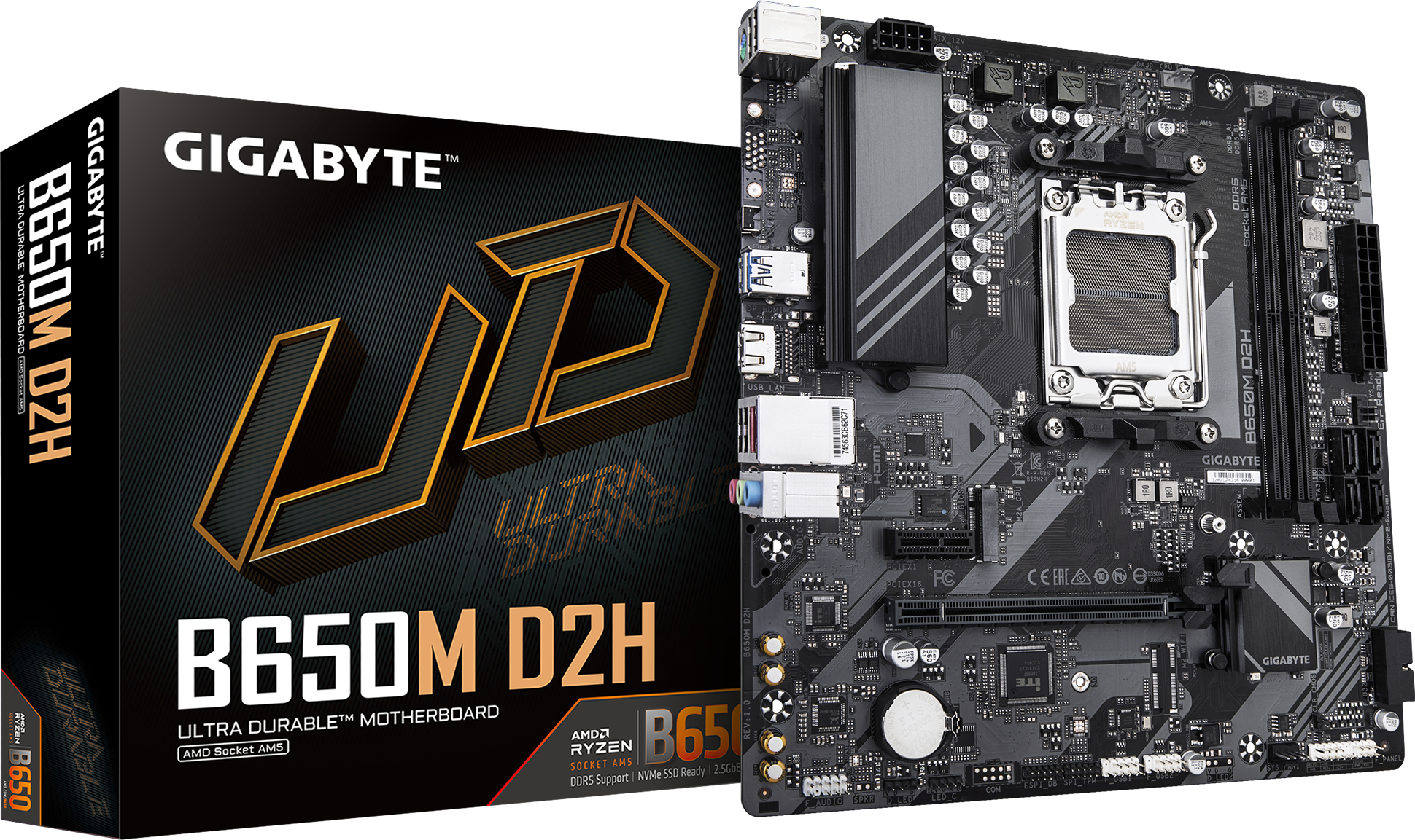 B650M D2H