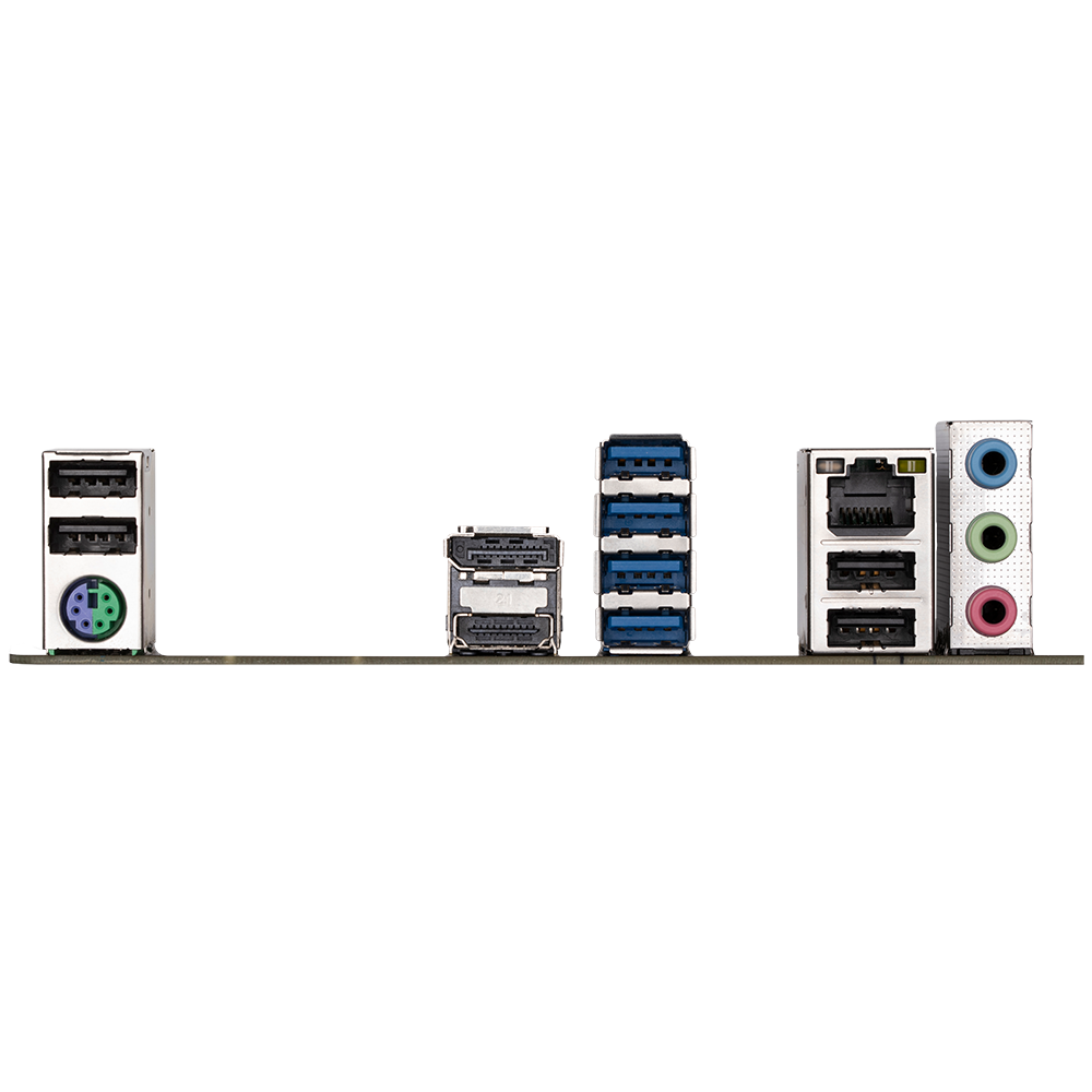 B550M K (Rev. 1.1) - GIGABYTE Global