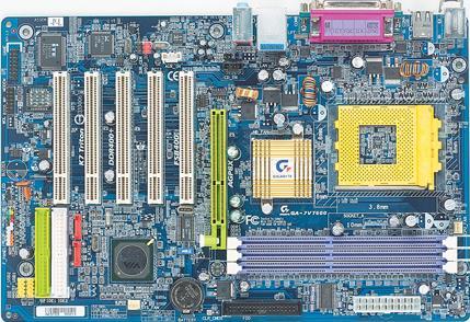 Motherboard - GA-7VT600-P-L