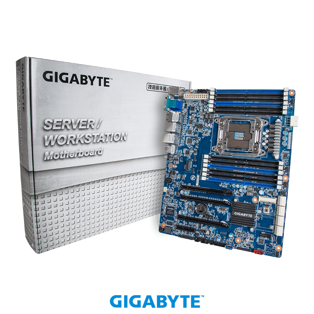 MU70-SU0 (Rev. 1.0) 伺服器主機板 - GIGABYTE 技嘉科技