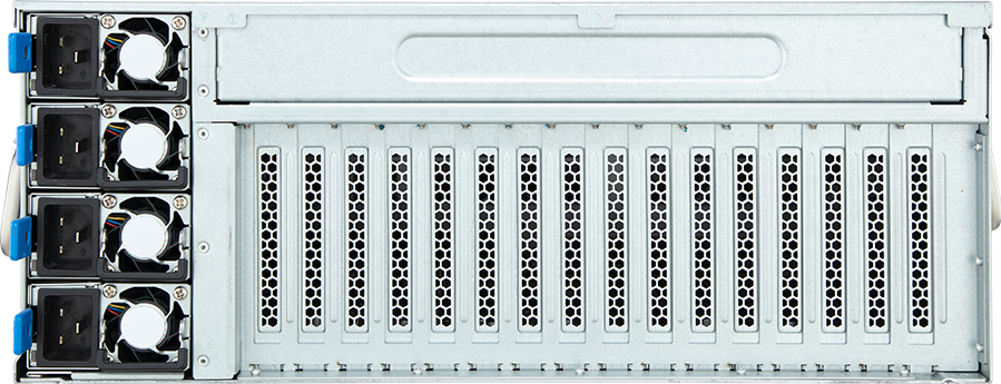 HPC/AI Server - Intel® Xeon® 6 Processors - 4U DP 8 x PCIe Gen5 GPUs - G494-SB0-AAP1