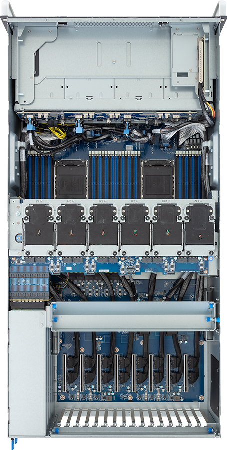 G494-SB0-AAP1 | GPU-Server - GIGABYTE 技嘉科技