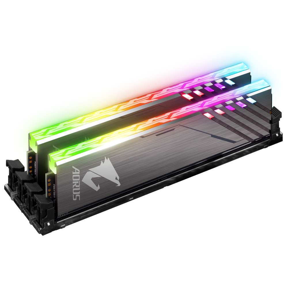AORUS RGB Memory 16GB (2x8GB) 3200MHz - GIGABYTE Global