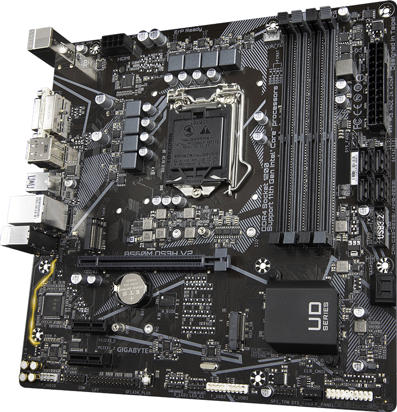 B560M DS3H V2 (Rev. 1.x) - GIGABYTE U.S.A.