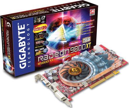 Graphics Card - GV-R98X256D