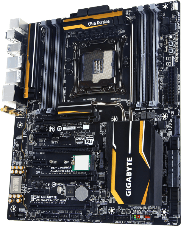 GA-X99-UD7 WIFI (Rev. 1.0) - GIGABYTE Japan
