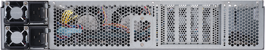 HPC/AI Server - AMD EPYC™ 7002 - 2U DP HGX™ A100 80GB 4-GPU - G262-ZR0