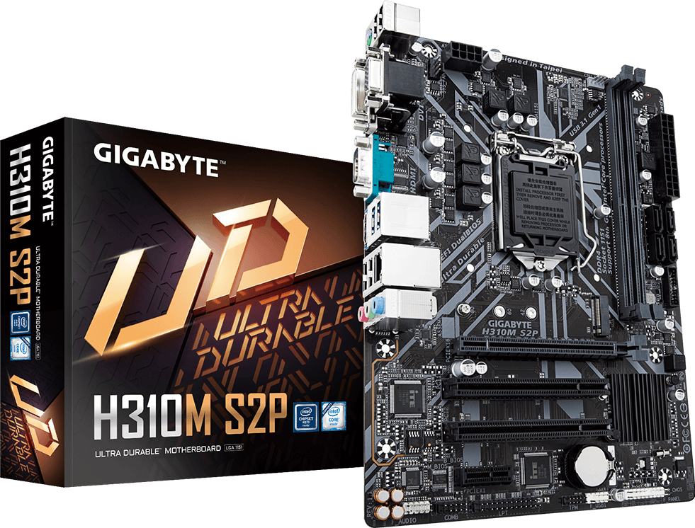 Motherboard - H310M S2P