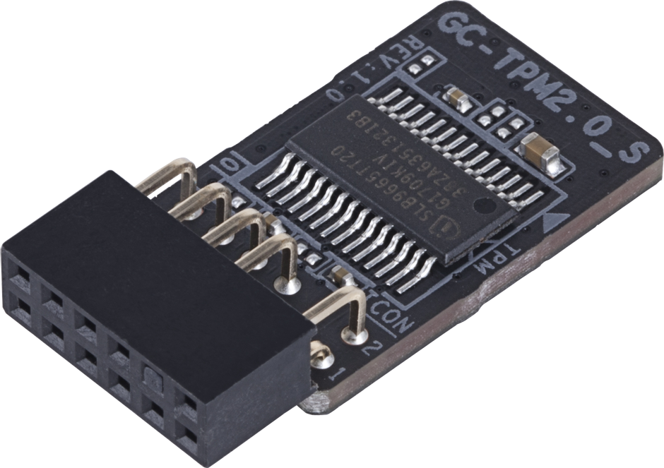 PC Accessory - GC-TPM2.0_S / GC-TPM2.0_S 2.0