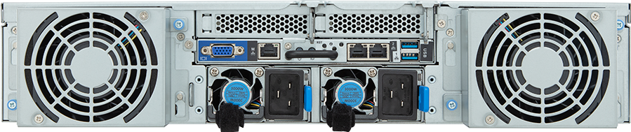 HPC/AI Server - AMD EPYC™ 9005/9004 - 2U UP 8 x PCIe Gen4 GPUs (with PCIe switches) - G293-Z20-AAP1