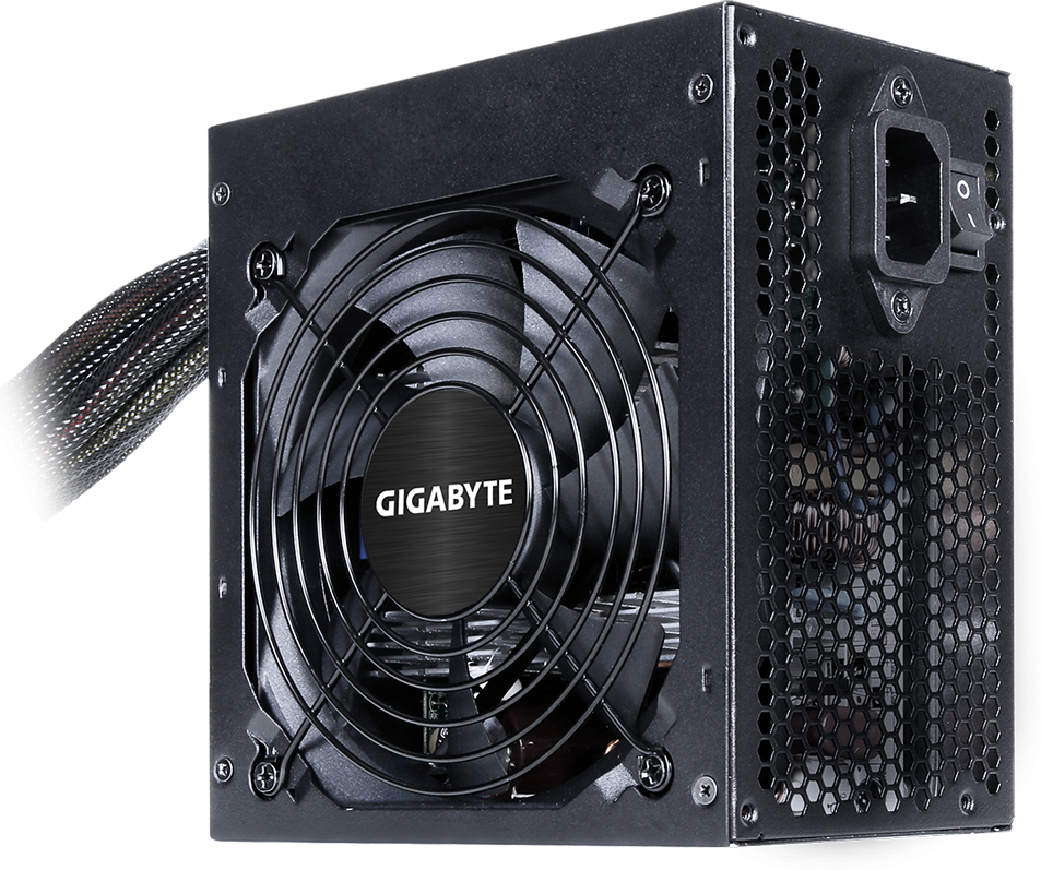 Power Supply - P650B