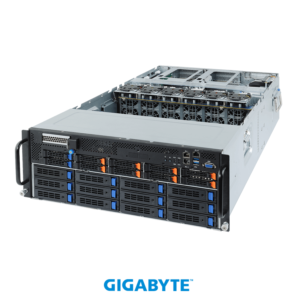 G482-Z50 (Rev. A00) - GIGABYTE Global
