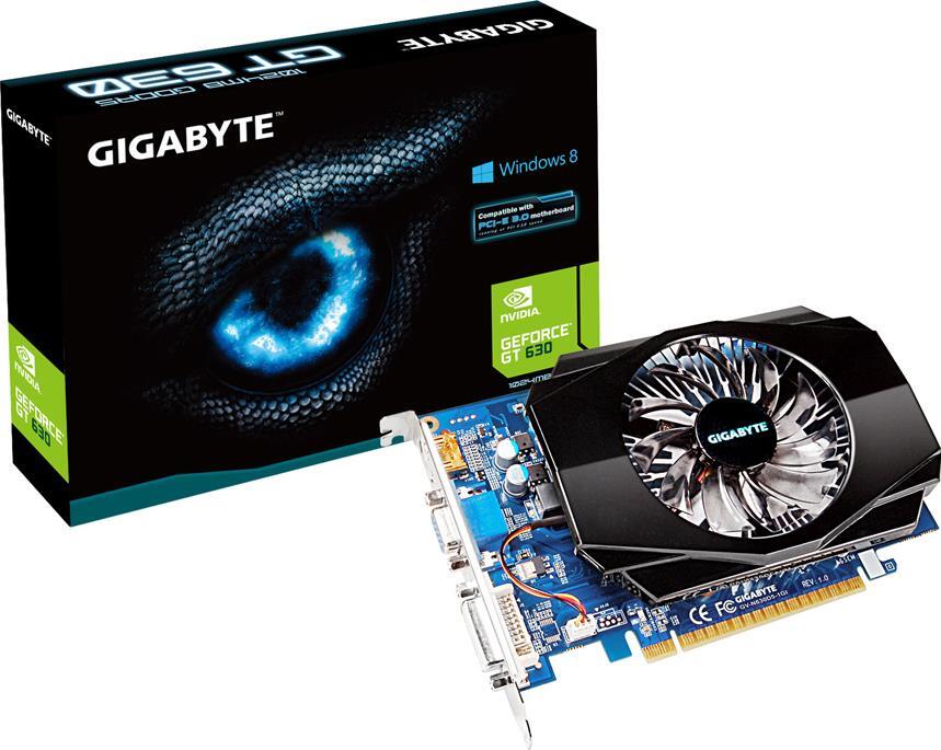 Graphics Card - GV-N630D5-1GI