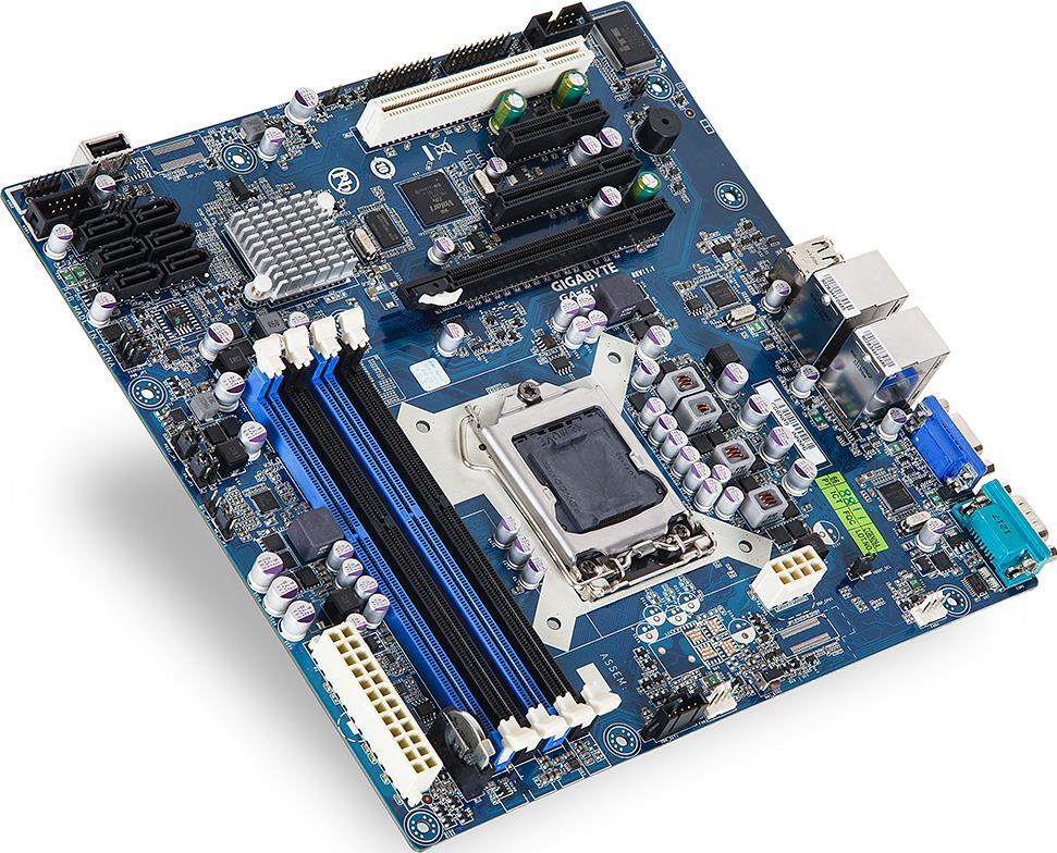 Intel® C202 chipset - GA-6UASL3