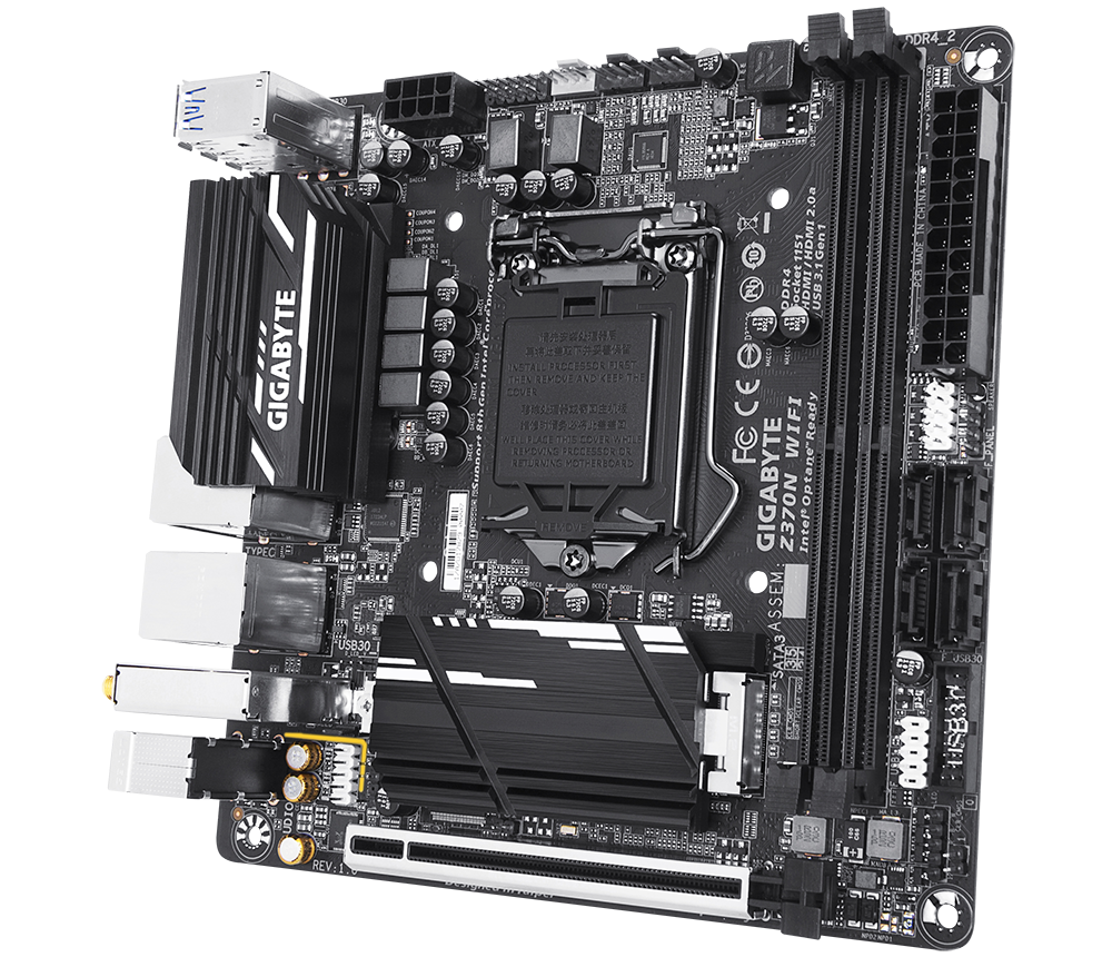 CPU Intel Z370 CPU Z370-A PRO | Motherboard - The world leader in motherboard
