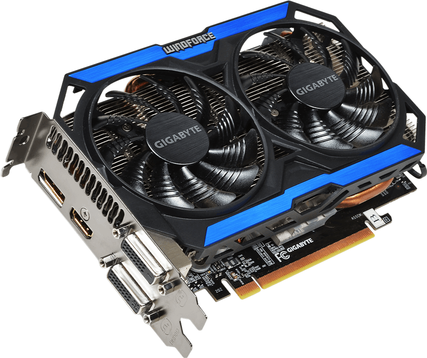 GV-N960OC-4GD (Rev. 1.0) - GIGABYTE Global