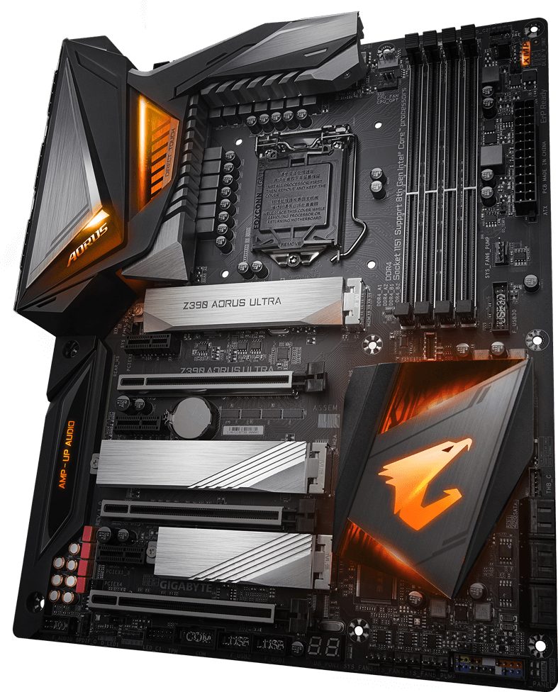 Z390 AORUS ULTRA (Rev. 1.0) - GIGABYTE Canada