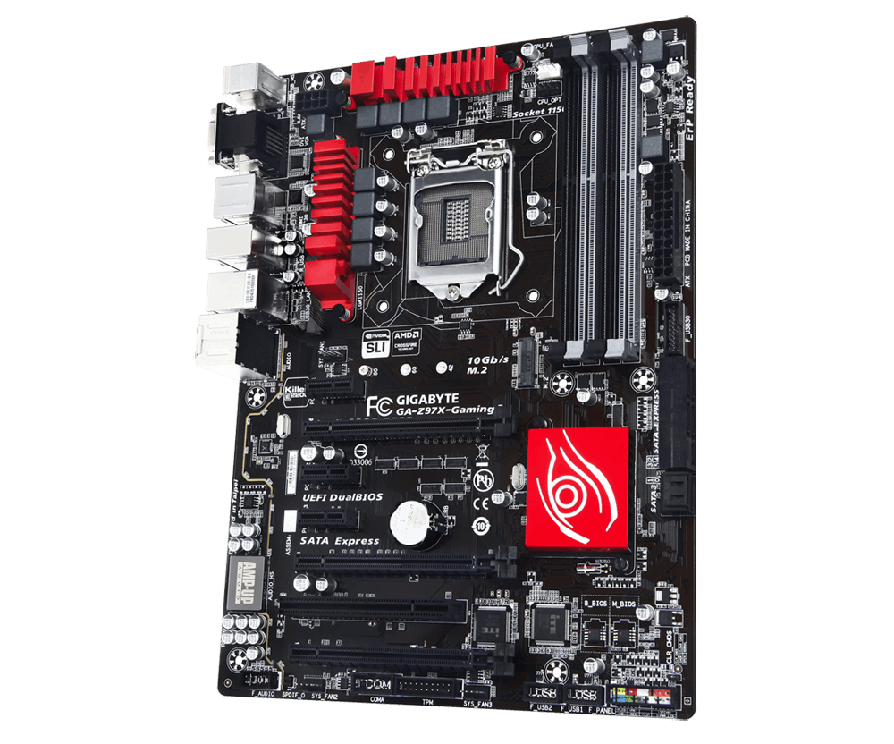 GA-Z97X-Gaming 3 (Rev. 1.0) - GIGABYTE Germany