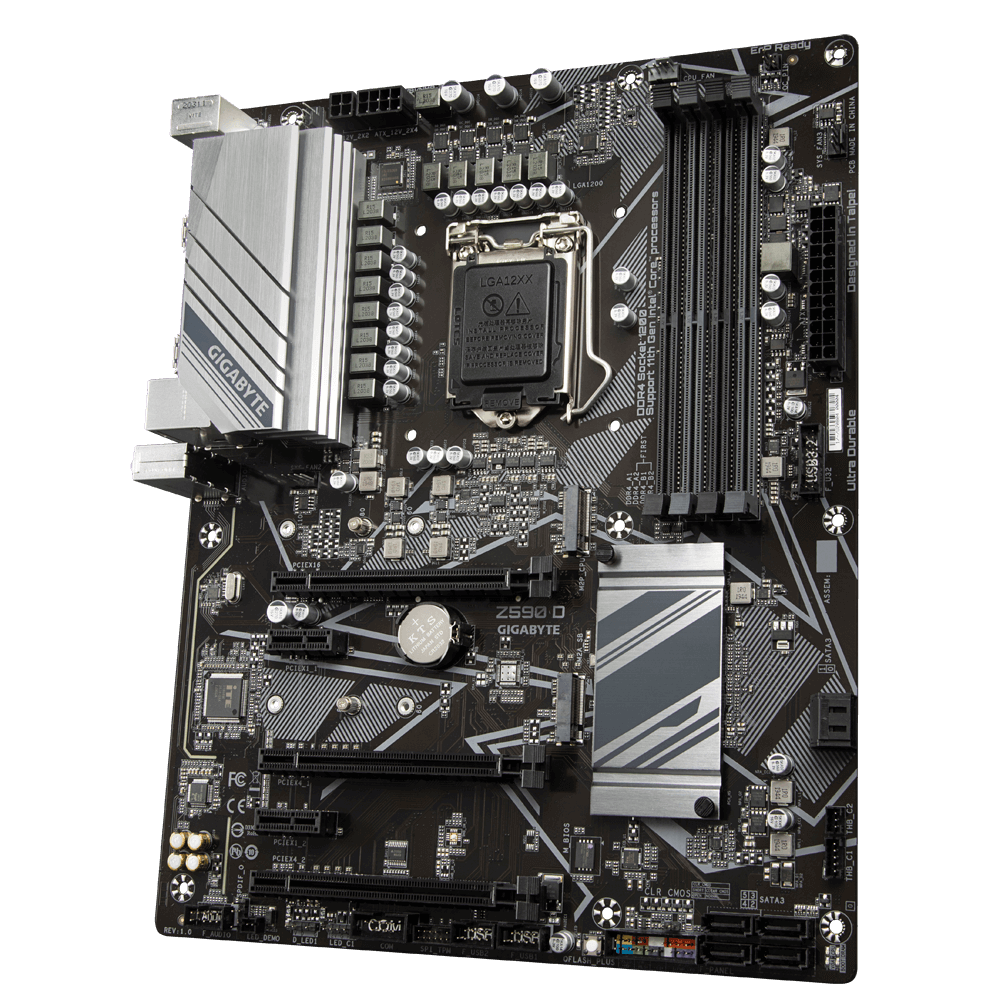 無料クーポン配布 アプリ Z590 D (Rev. 1.0) - Kluczowe cechy | Płyty główne GIGABYTE マザーボード
