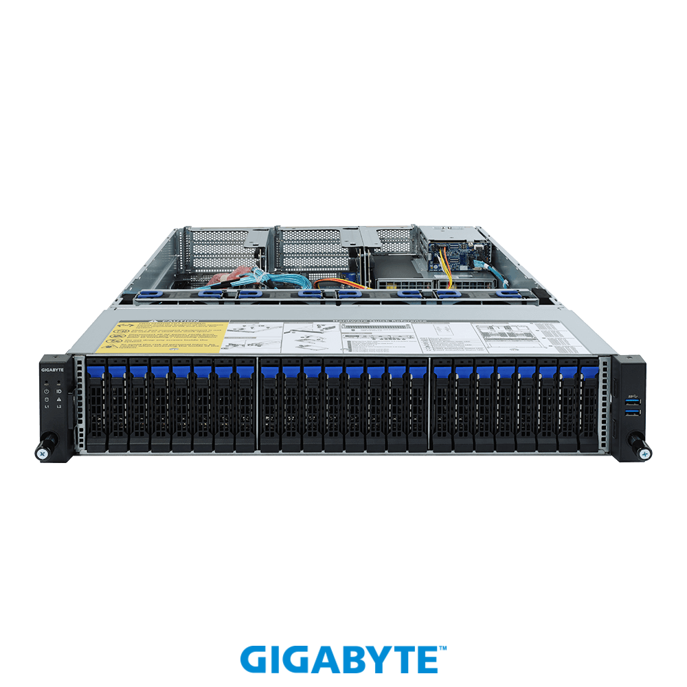 R282-Z91 (Rev. A00) - GIGABYTE Global