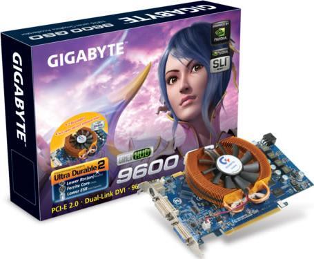 Graphics Card - GV-NX96G384H-HM