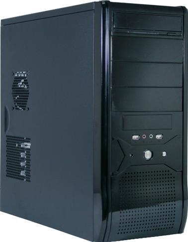 PC Case - GZ-KXA
