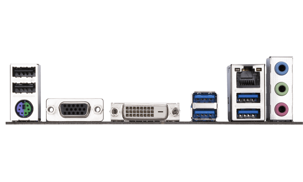 GA-B250-FinTech (Rev. 1.0) - GIGABYTE Global