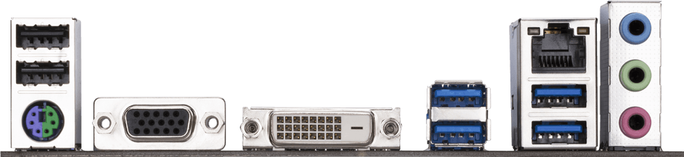 GA-B250-FinTech (Rev. 1.0) - GIGABYTE Global