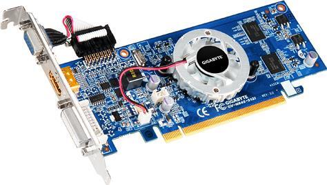 Tarjetas de Video - GV-N84S-512I