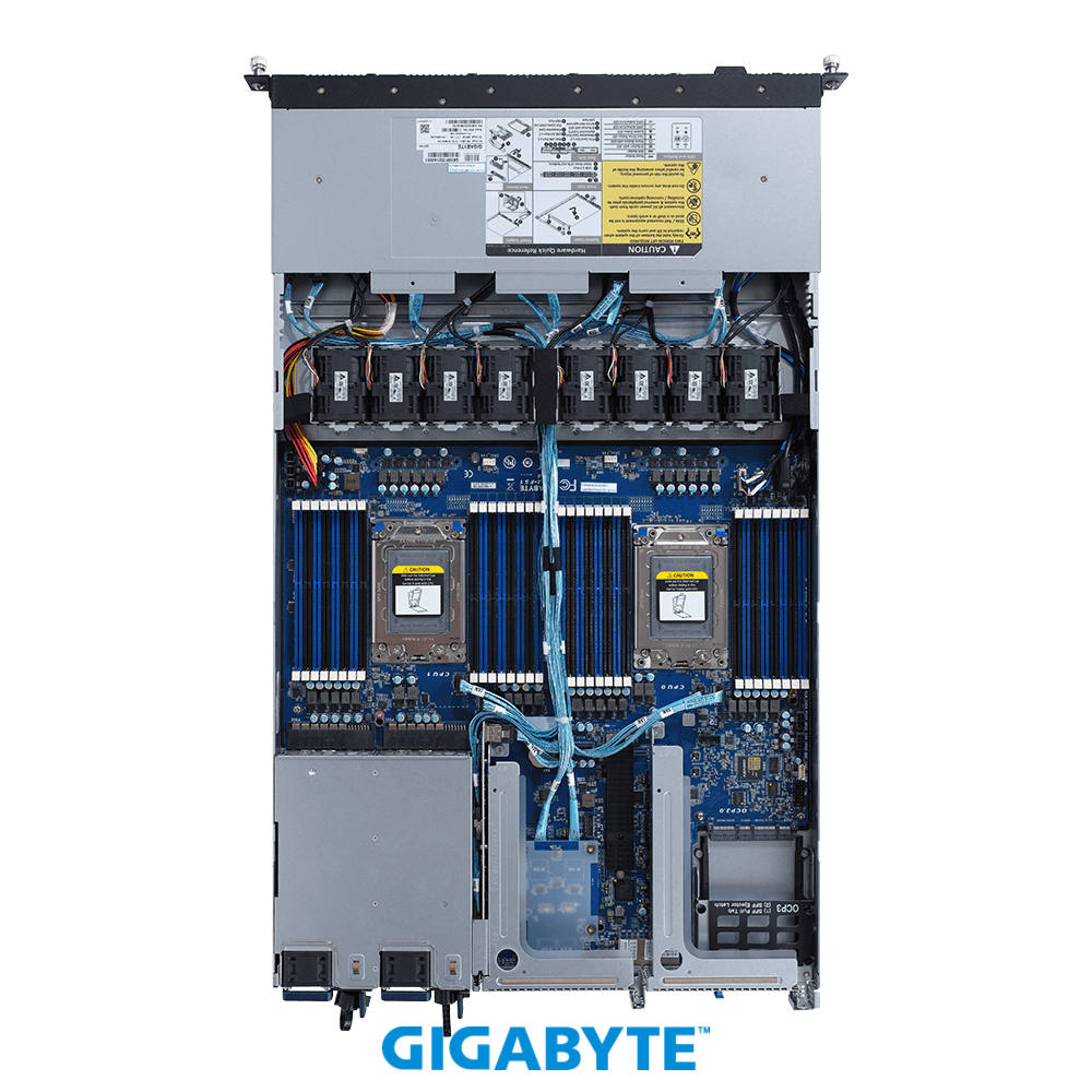 R182-Z93 (Rev. A00/B00/AT0) - GIGABYTE Global