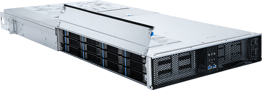 Intel Xeon Scalable UP Immersion Server System - 2U 26-Bay - S251-3O0