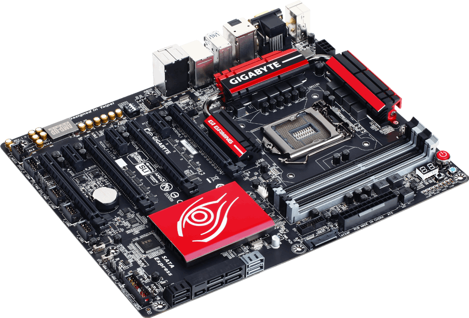 GA-Z97X-Gaming GT (Rev. 1.0) - GIGABYTE Global