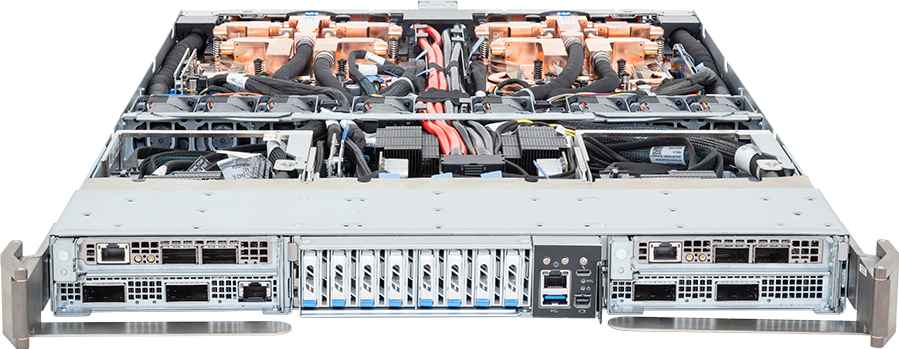 GIGAPOD AI DLC Rack Scale Solution - AI DLC Rack_NVIDIA GB200 NVL72