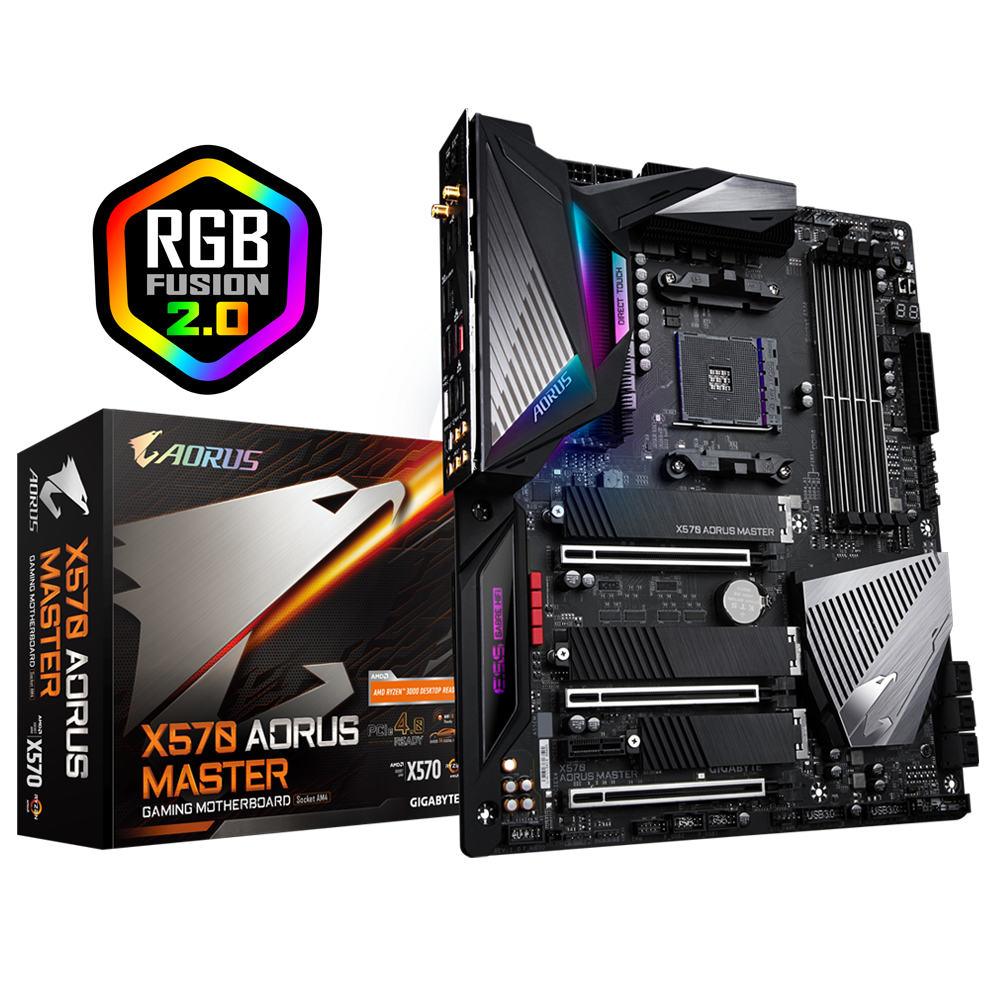【ジャンク】GIGABYTE X570 AORUS MASTER マザーボード 【ジャンク】GIGABYTE マザーボード MASTER X570 AORUS