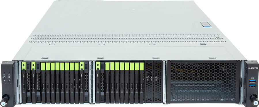 R263-ZG5-AAL2 (Rev. 3.x) - GIGABYTE Global