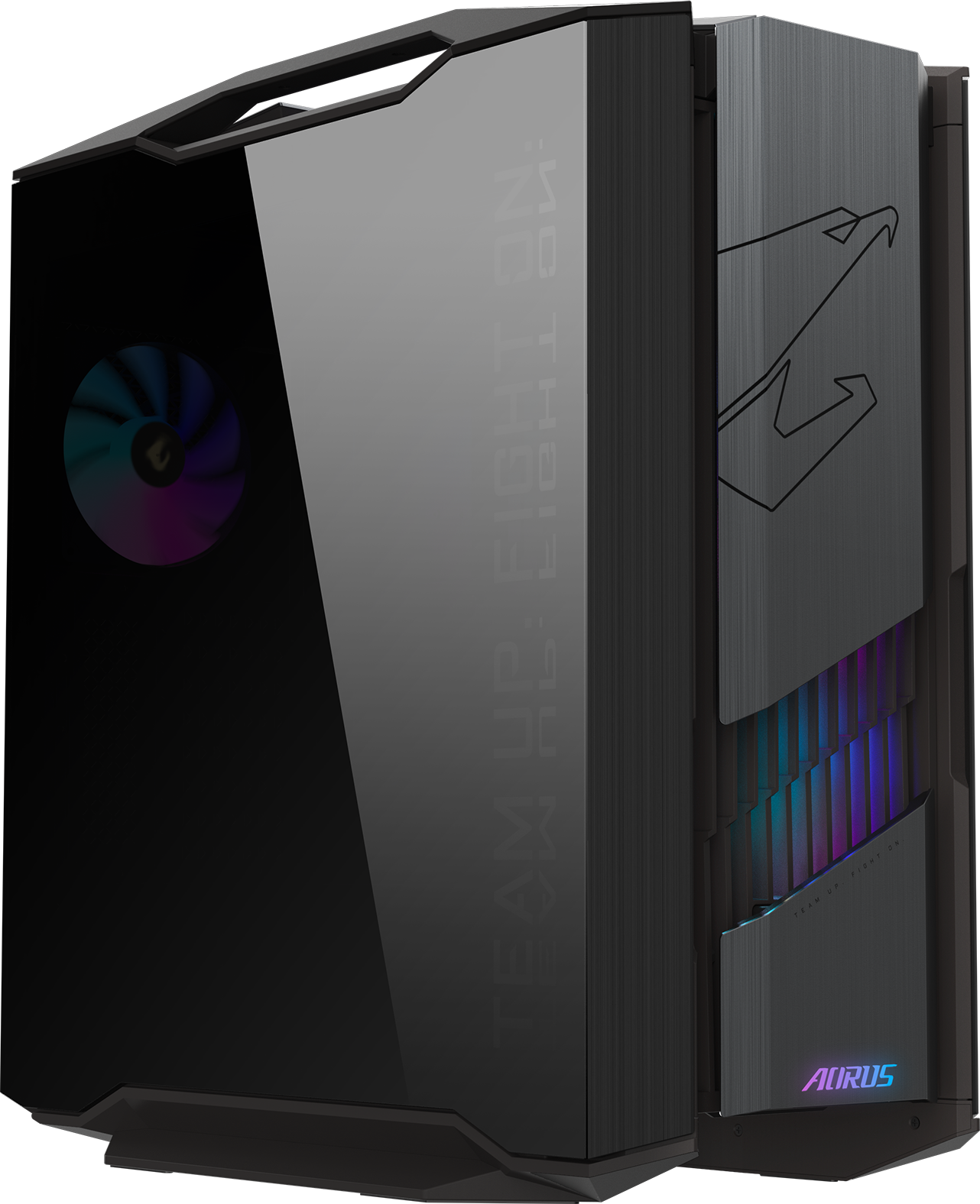 AORUS C601 GLASS GLOBAL