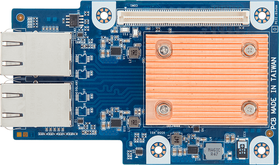 カリナトレカ CLNO222 (Rev. 1.0) - GIGABYTE Global