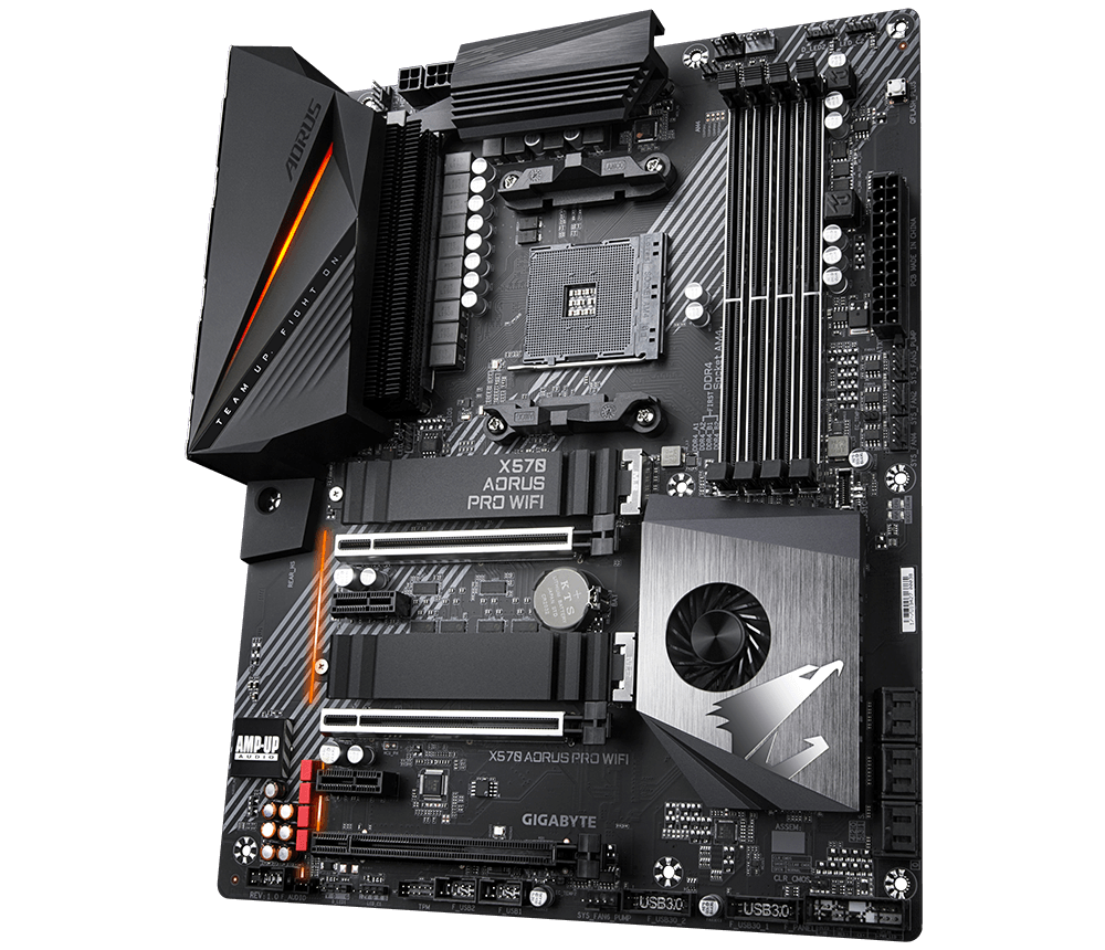ギガバイト X570 I AORUS PRO WIFI Mini-ITX X570 I AORUS PRO WIFI｜AORUS - GIGABYTE Global