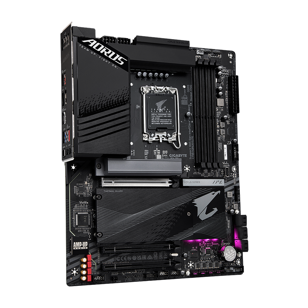 Z790 AORUS ELITE (Rev. 1.1) - GIGABYTE Global
