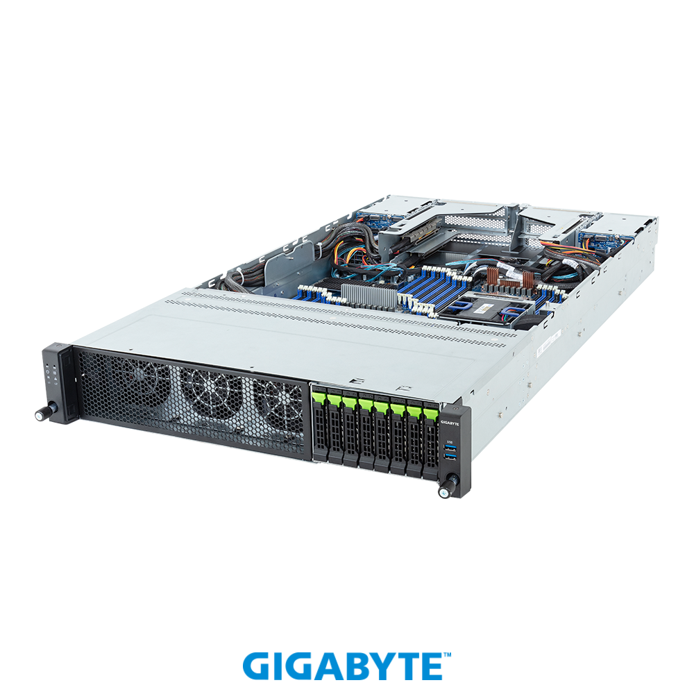 R283-ZK0-AAL1 (Rev. 3.x) | Rack-Server - GIGABYTE Japan