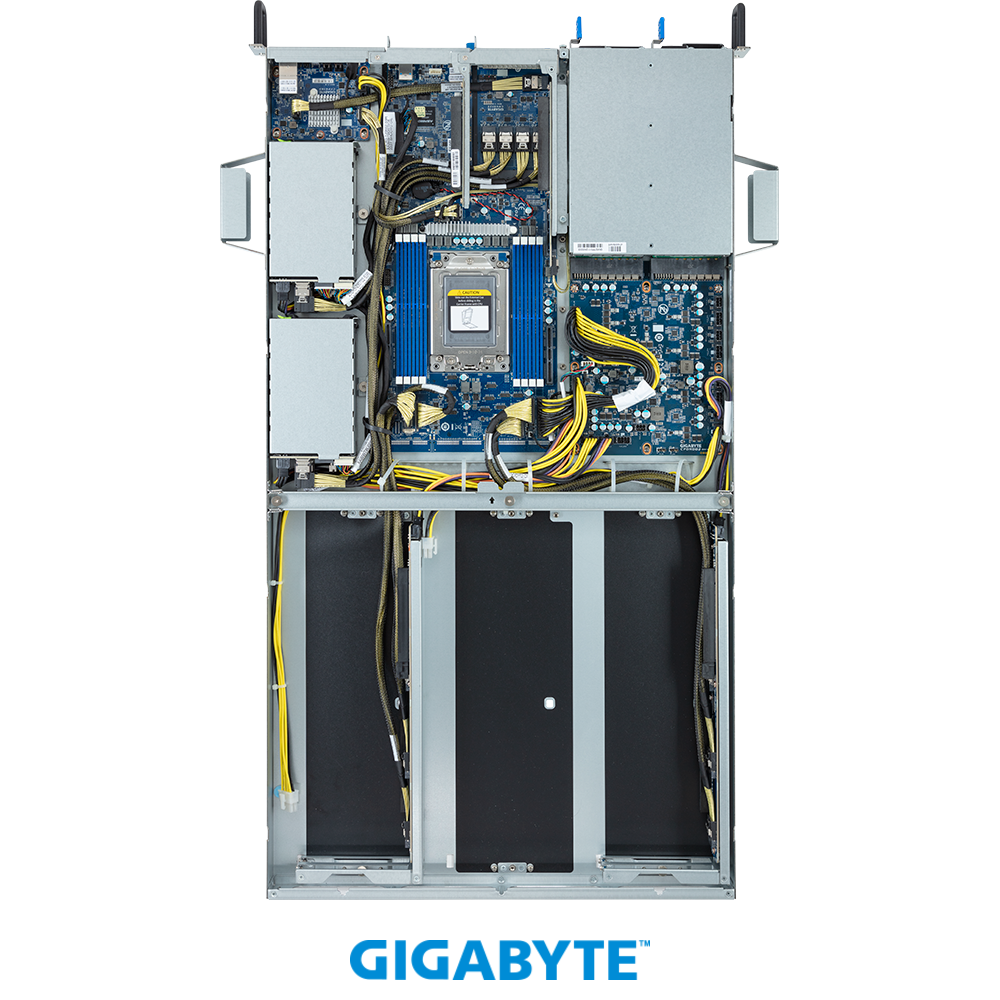 G152-Z12 (Rev. 400) - GIGABYTE Global