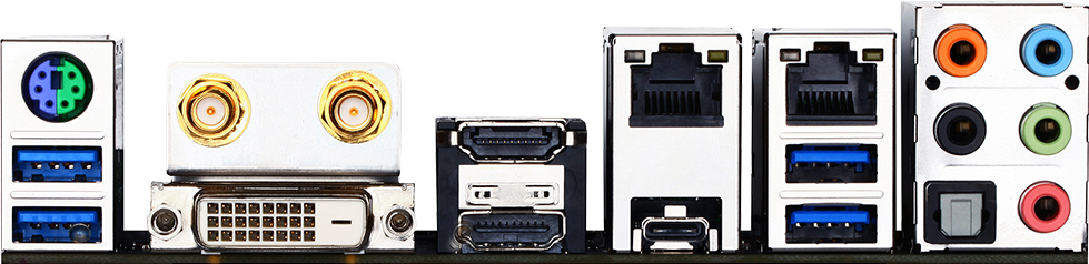 GA-H270N-WIFI (Rev. 1.0) - GIGABYTE Japan