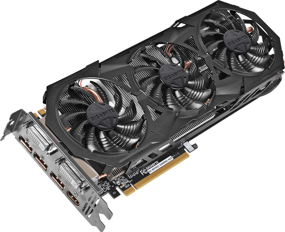 GV-N970G1 GAMING-4GD (Rev. 1.0/1.1) - GIGABYTE Global