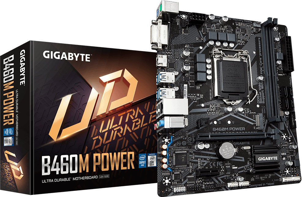 Motherboard - B460M POWER