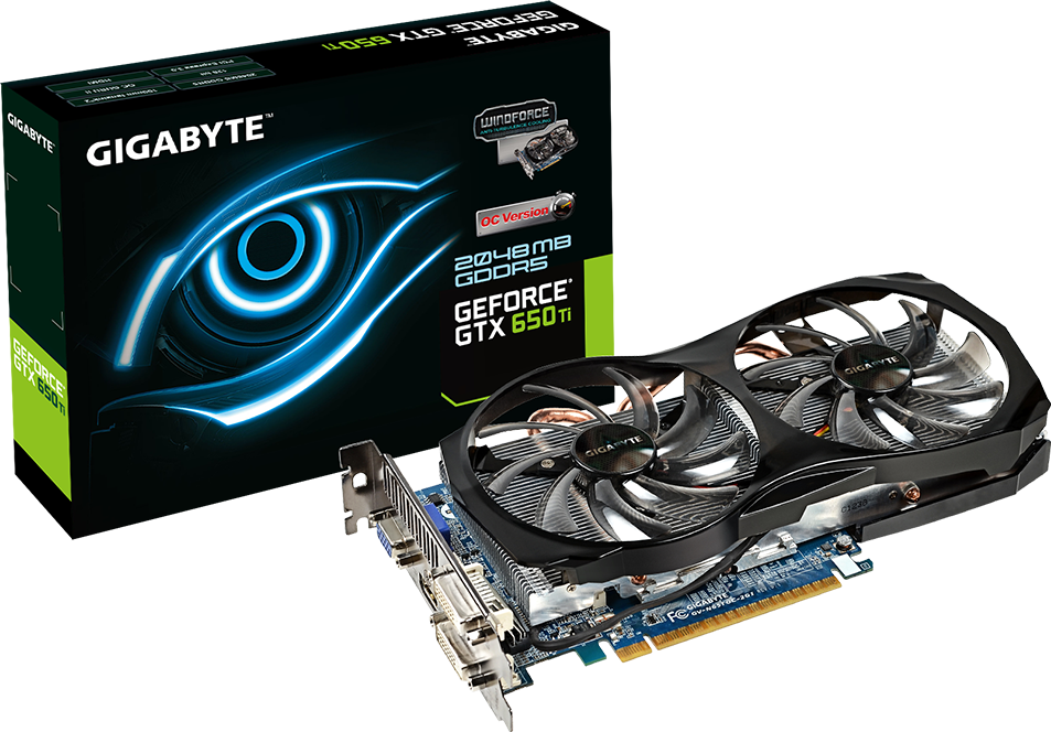 Tarjetas de Video - GV-N65TOC-2GI