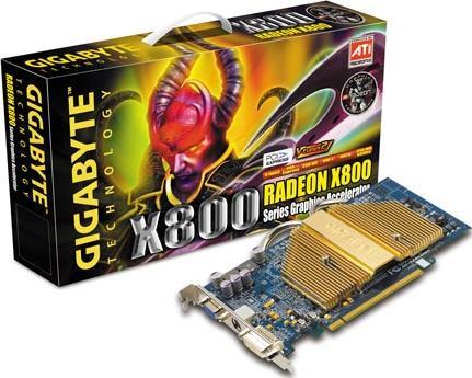 Graphics Card - GV-RX80256D