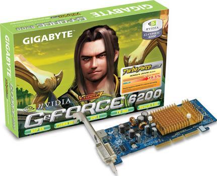 Graphics Card - GV-N62256DP2-RH