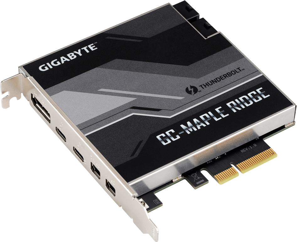GC-MAPLE RIDGE (Rev. 1.0) - GIGABYTE U.S.A.